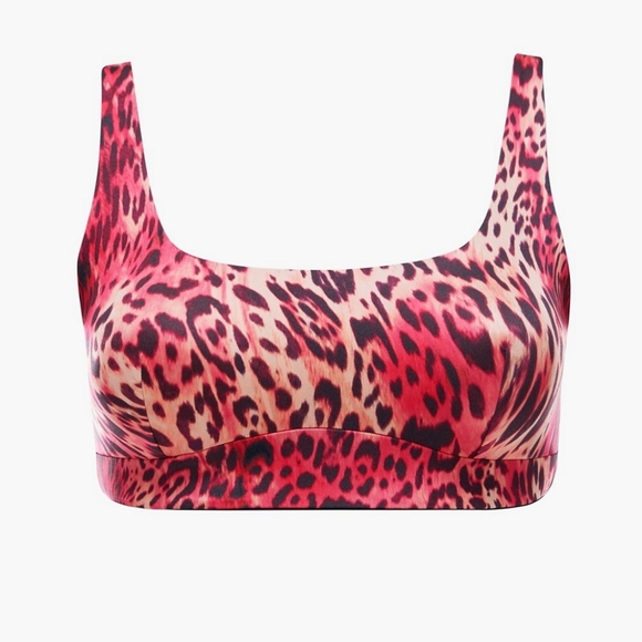 🐞FABLETICS YITTY HEADLINER SHAPING MIDI BRALETTE SIZE S - Picture 7 of 11